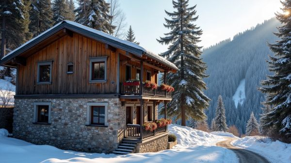 Saint-Martin-de-Belleville : quel chalet louer selon la composition du groupe ?